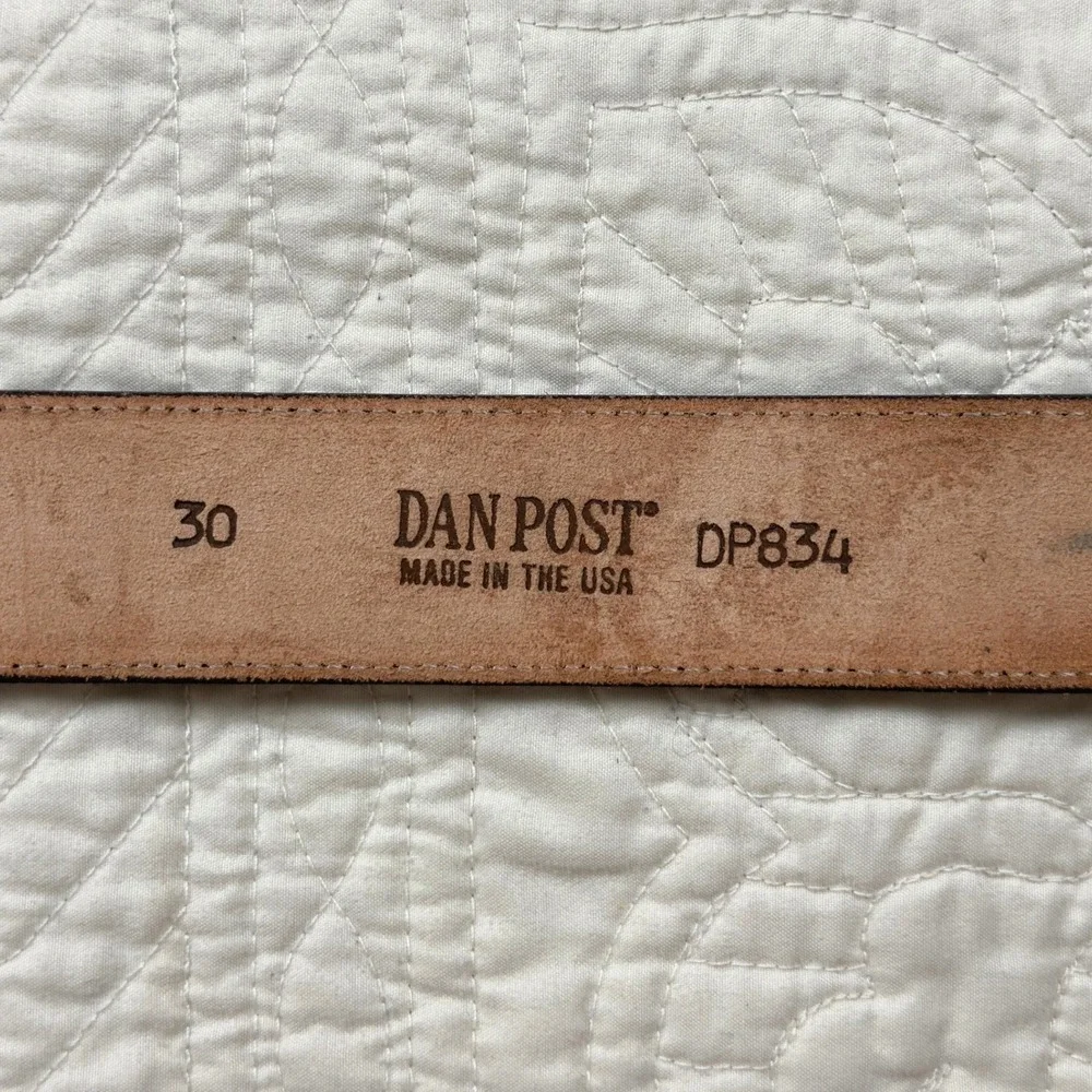 Dan Post total great
